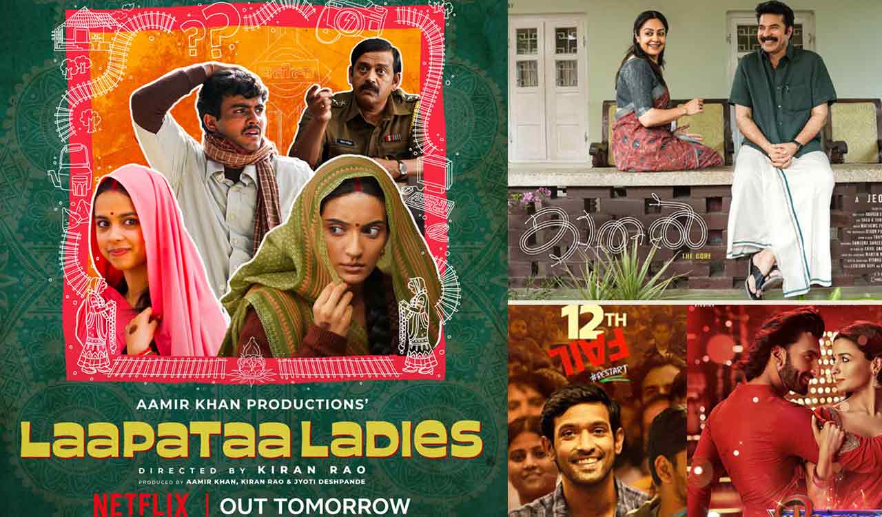 IFFM 2024: ‘Laapataa Ladies’, ‘Rocky Aur Rani Kii Prem Kahaani’ lead nominations