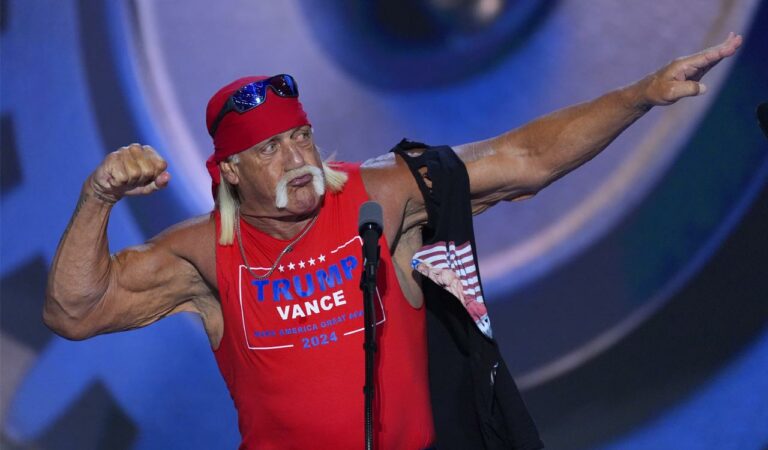 Hulk Hogan