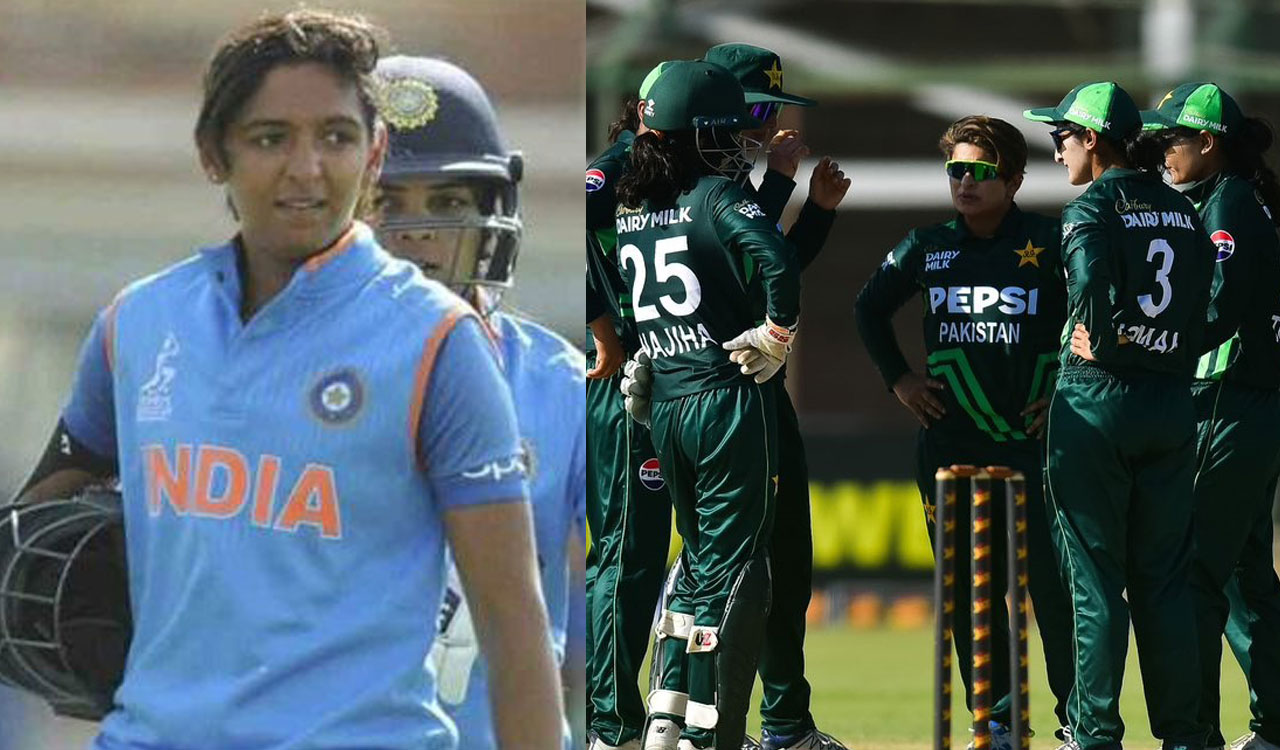Women’s Asia Cup: Dominant India set to take on arch rivals Pakistan
