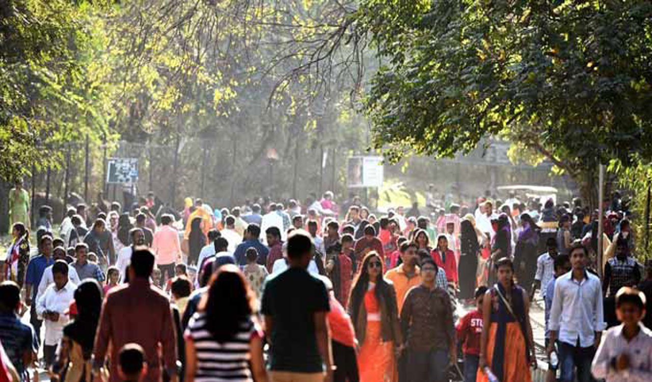 India to retain tag of ‘most populous’ nation throughout the century, says UN