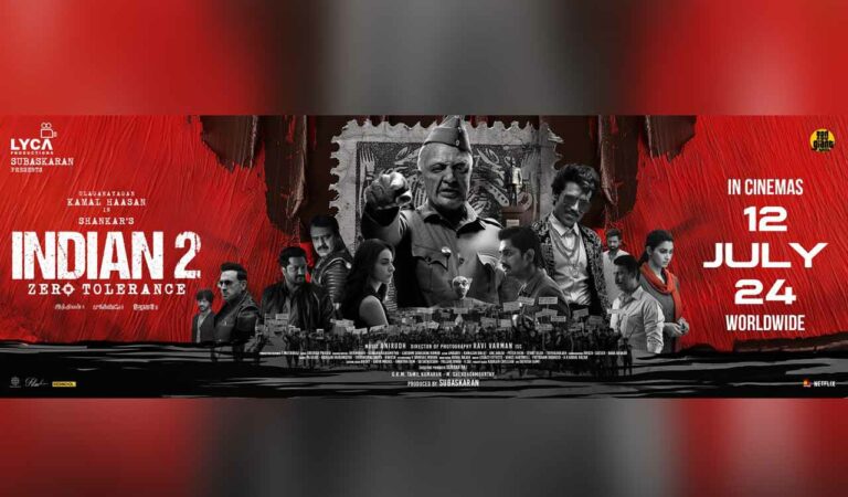 Indian 2: Promising intentions fall short in sequel