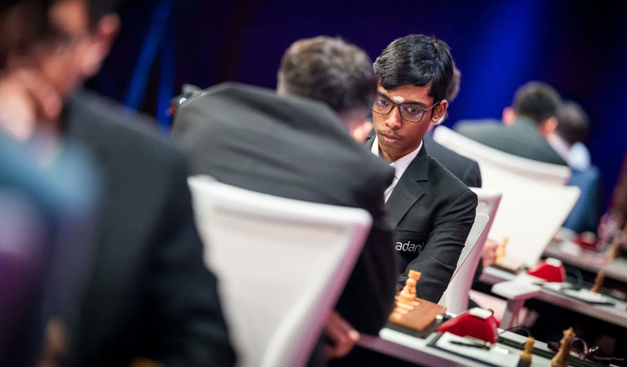 Superbet Classic: Caruana wins title; Praggnanandhaa, Gukesh lose in tiebreaker