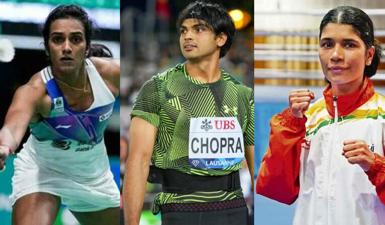 Paris Olympics A look at the top 10 medal prospects for India