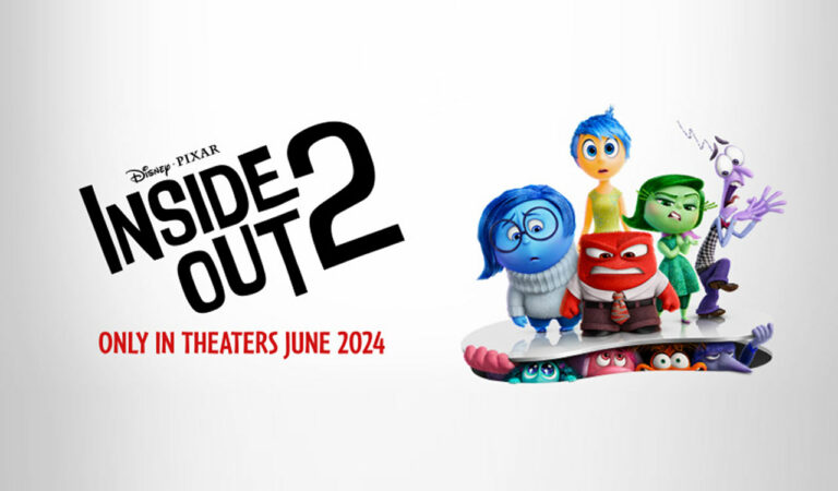 Inside Out 2