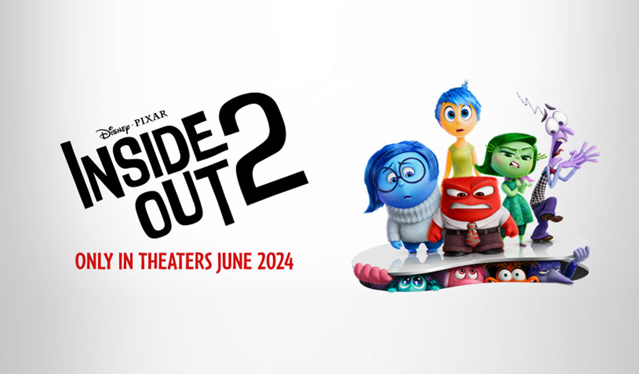 ‘Inside Out 2’ becomes Pixar’s highest-grossing movie, surpasses ...