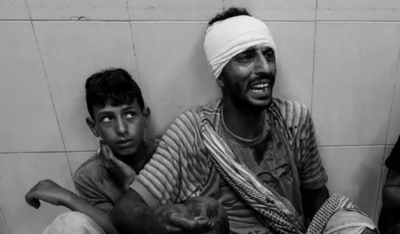 Israeli airstrike kills 25 Palestinians in Gaza school