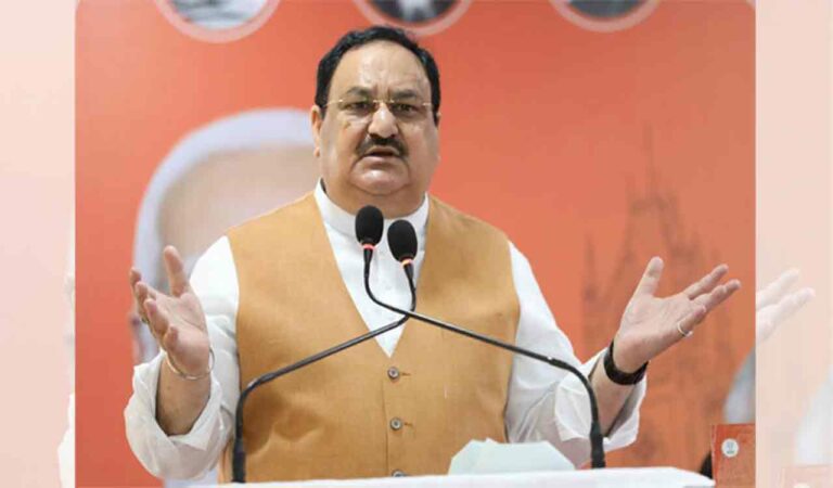JP Nadda assures Telangana of adequate supply of fertilisers