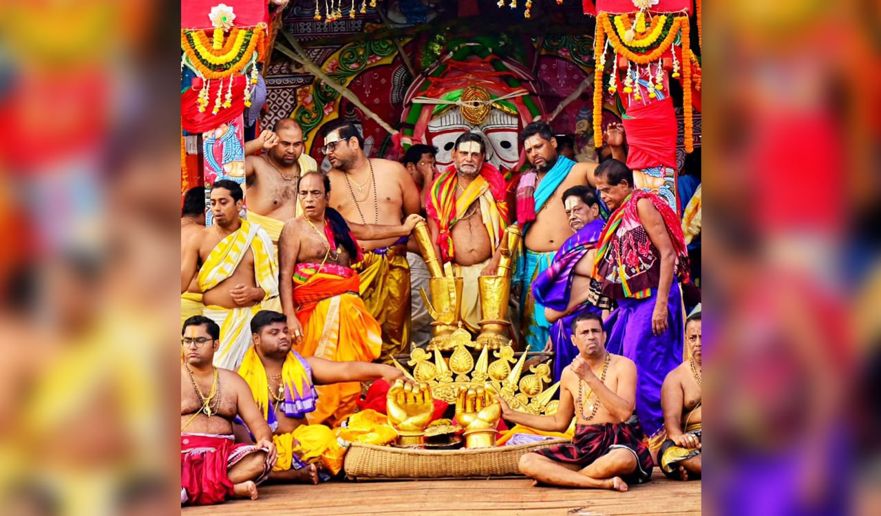 Jagannath temple Ratna Bhandar: Valuables to be shifted on Thursday, devotees’ entry restricted