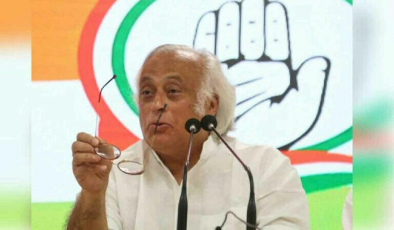 Jairam Ramesh