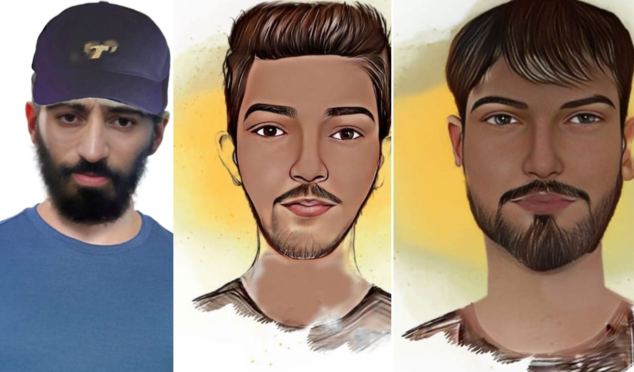 J&K Doda attack: Cops releases sketches of 3 terrorists, announce Rs 15 lakh reward