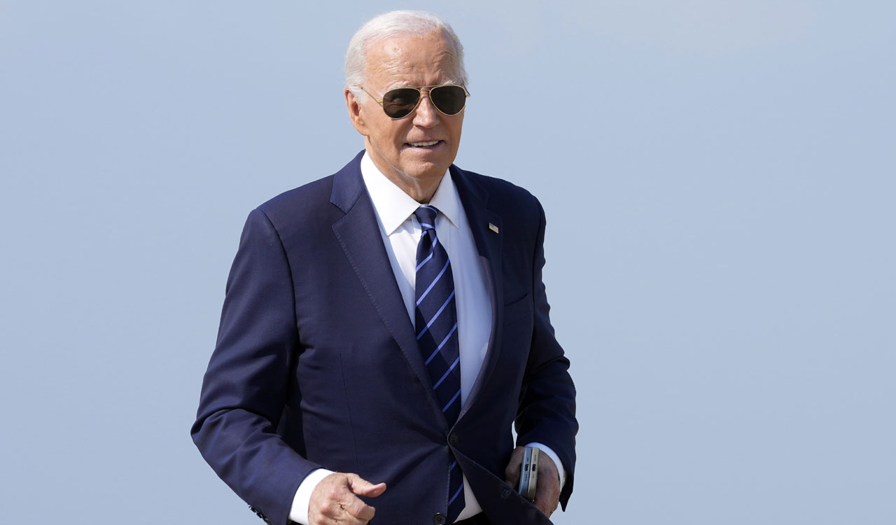 Biden admits it was ‘mistake’ to say he wanted to put ‘bull’s-eye’ on Trump
