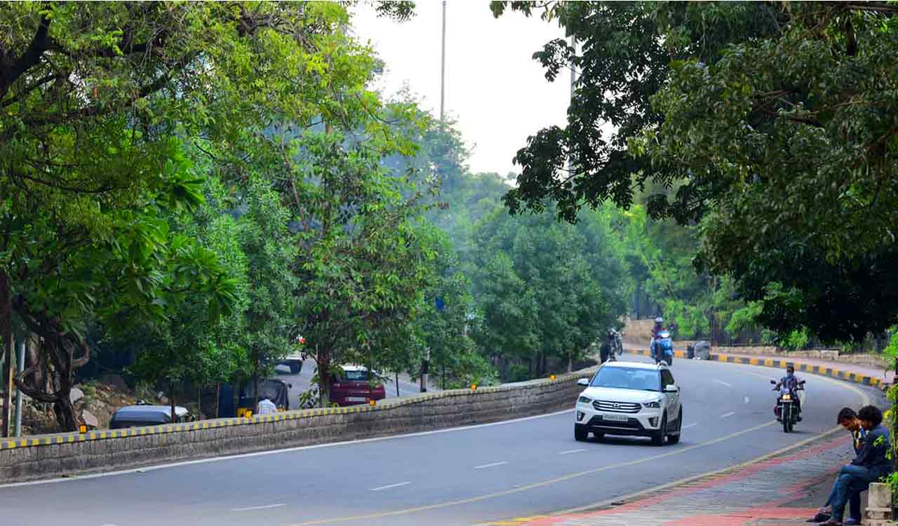 Hyderabad: KBR Park surroundings to be developed