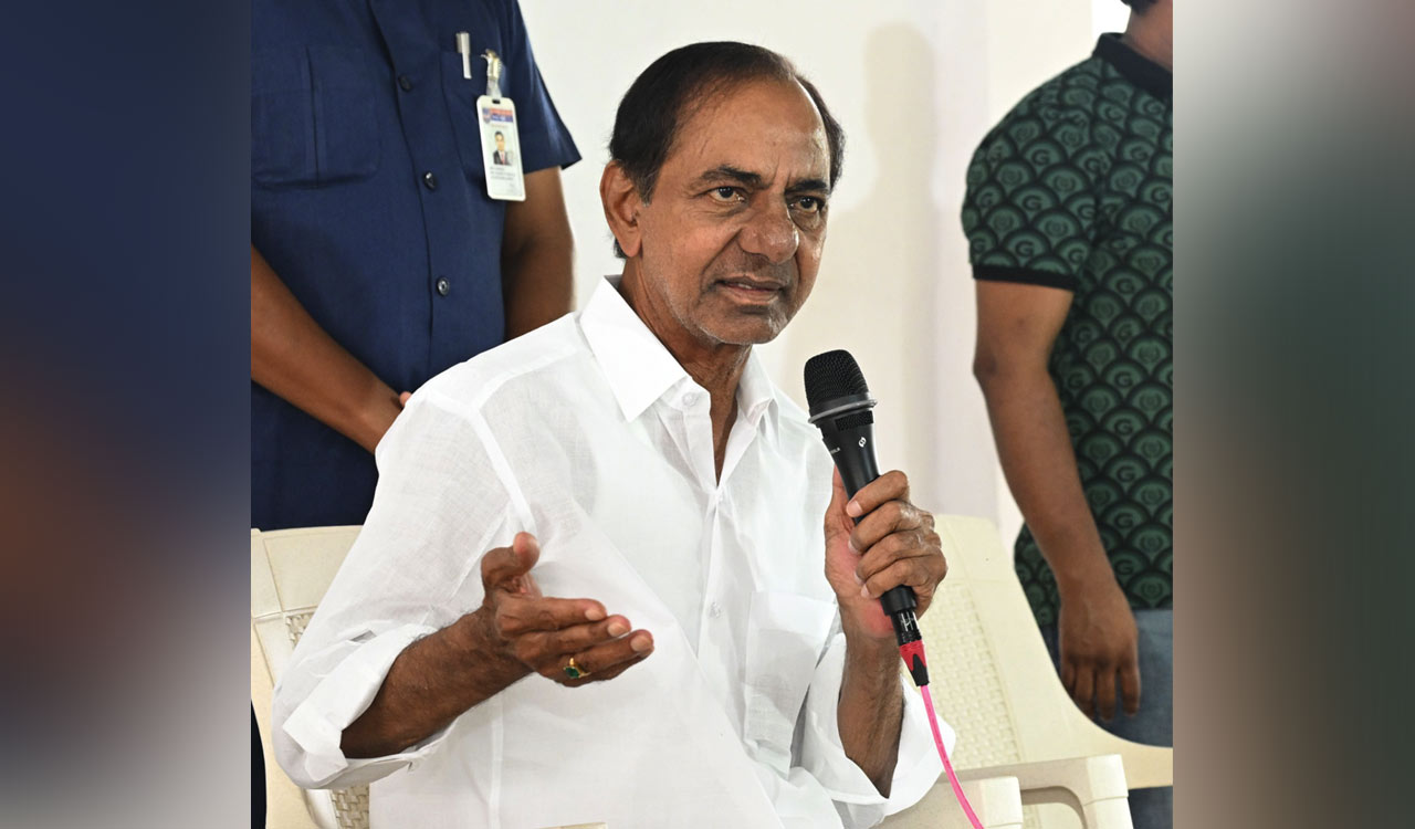 KCR vows to continue farmers’ agenda