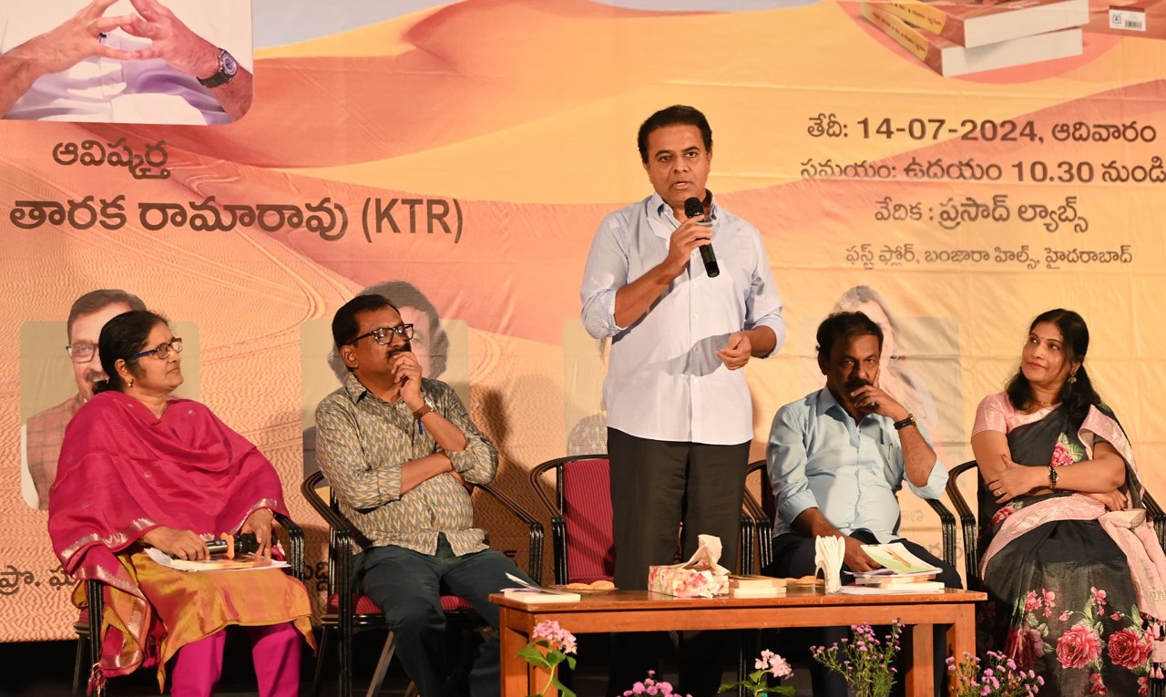 KTR calls for government action to support migrant workers
