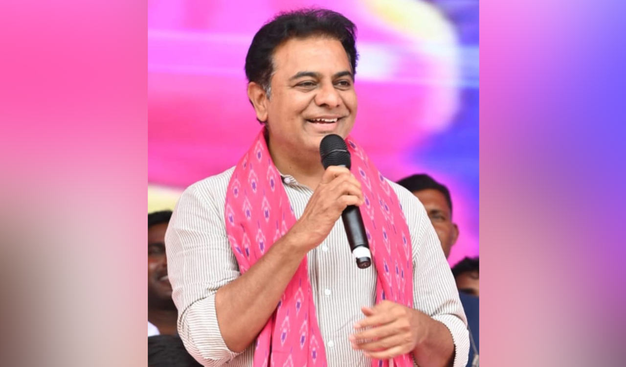KTR’s birthday celebrated on grand scale in erstwhile Karimnagar 