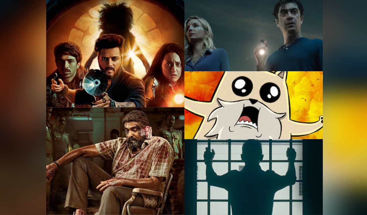 Riteish, Sonakshi’s ‘Kakuda’, Vijay Sethupati’s ‘Maharaja’ to top OTT releases this week