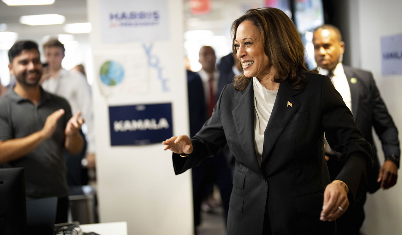 Democrats begin process to virtually elect their presidential nominee