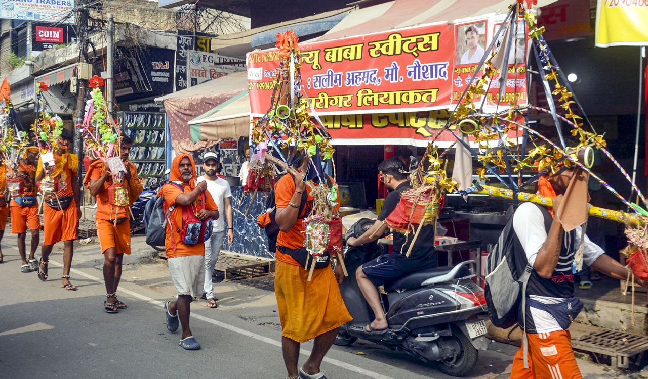 After UP, now shop owners in Ujjain told to display names, contact numbers