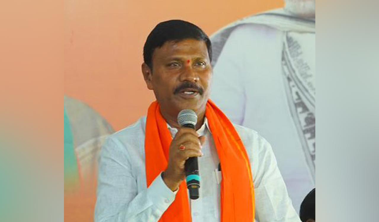 Telangana: BJP asks govt to reschedule DSC, Group-I exams