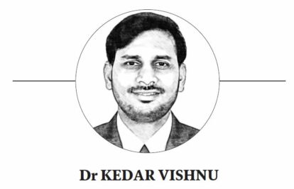 Kedar Vishnu