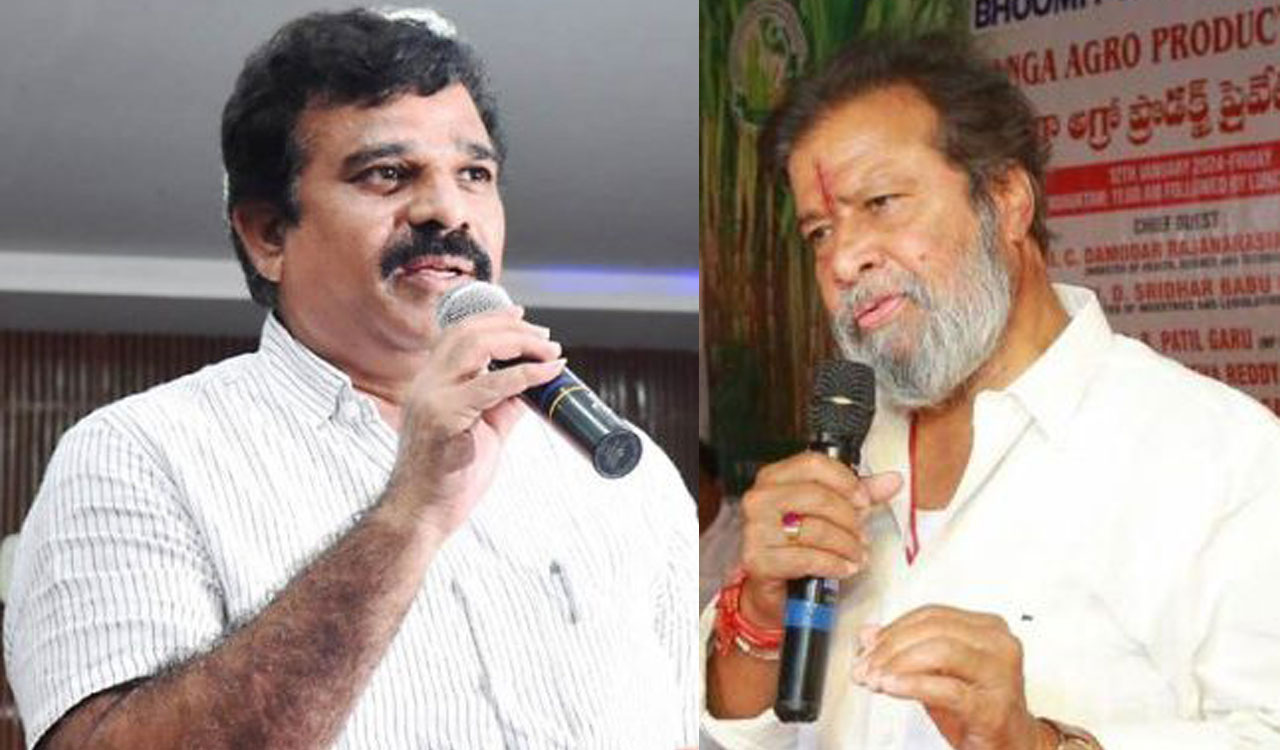 BRS leader accuses Minister of feigning ignorance on JNTU-Sulthanpur issues