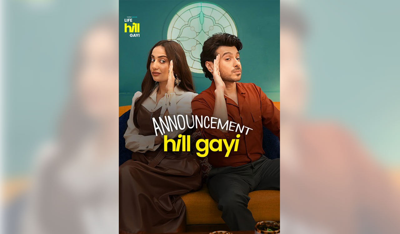 Kusha Kapila, Divyenndu to star in slice-of-life comedy series ‘Life Hill Gayi’