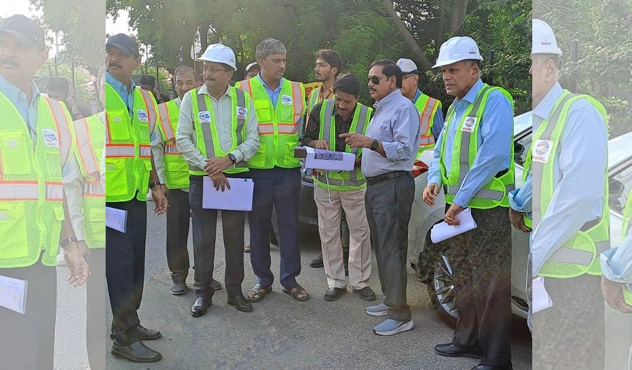 Hyderabad: Proposed Miyapur-Patancheru Metro corridor could have double-decker flyover-cum-rail viaduct