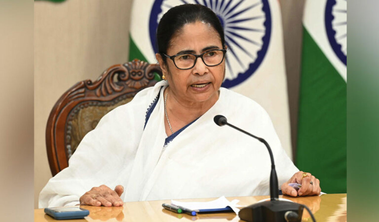 NITI Aayog: Mamata Walks Out , Says “was Stopped From Speaking After ...