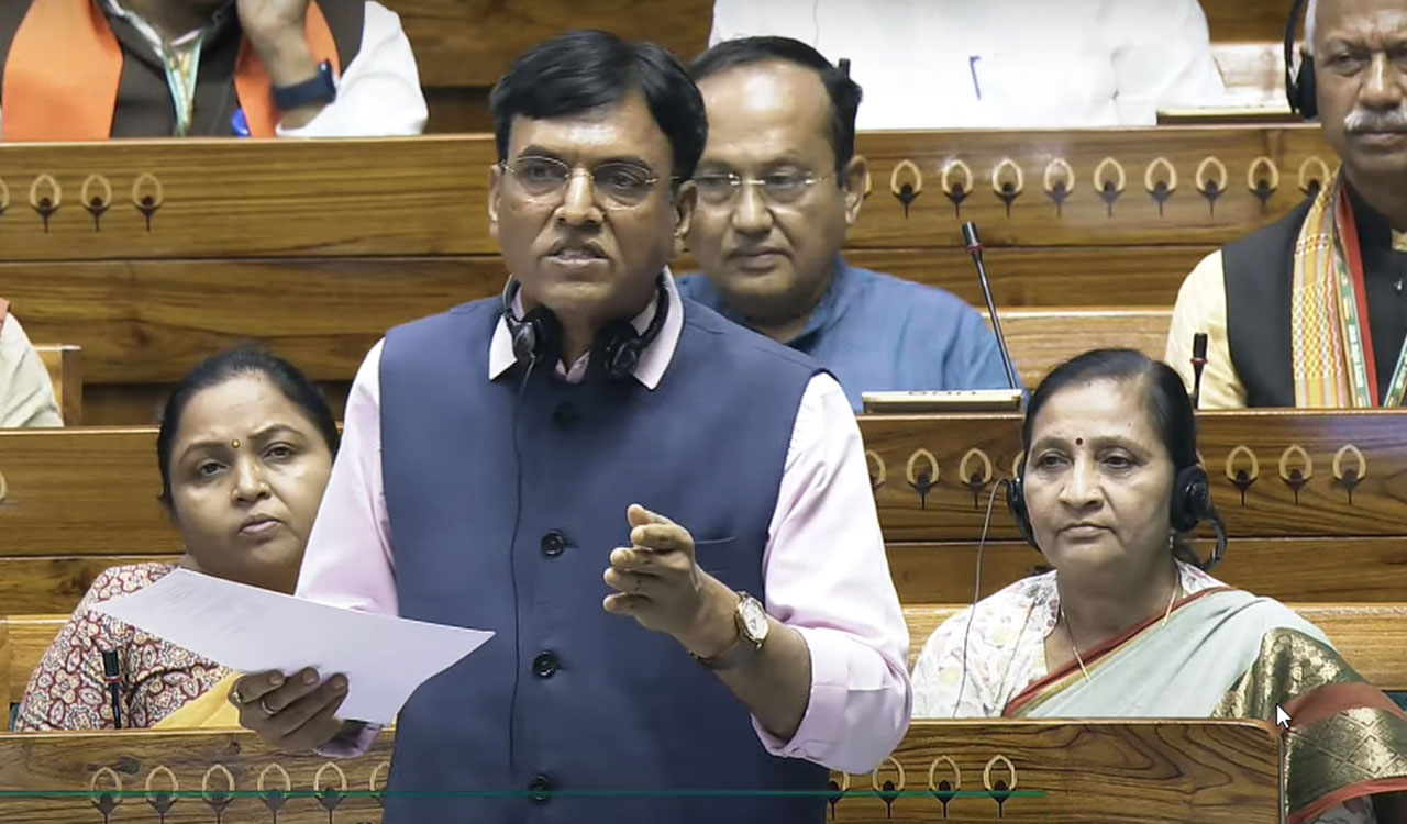 Unemployment rate at 3.2%, no need for concern about job losses: Mandaviya