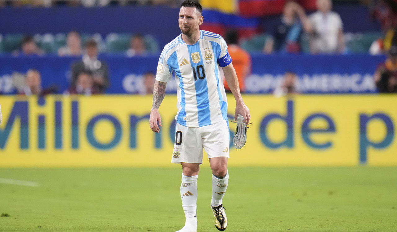 Row over racist chant rages, Messi asked to apologise for Argentina players’ act