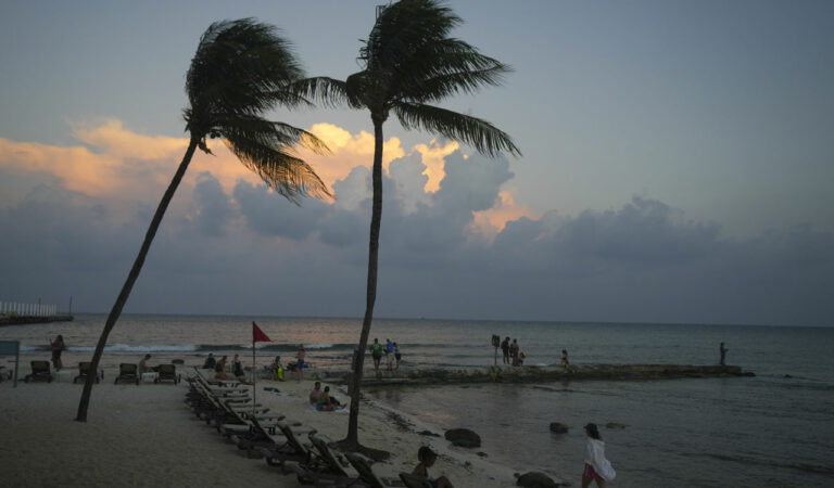 Mexico Hurricane