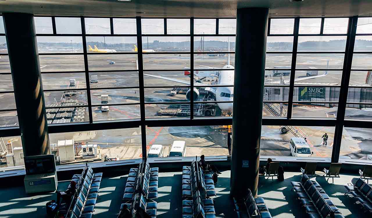 Microsoft outage causes major disruptions for airports and airlines