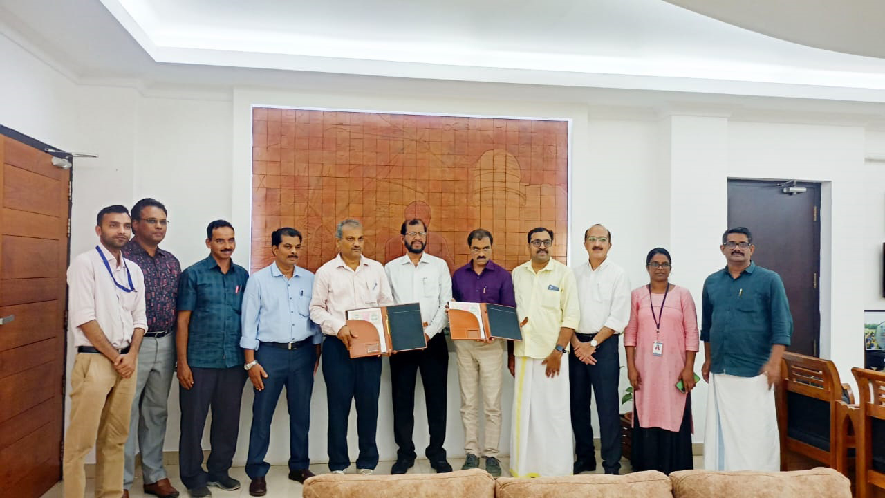 NIIMH Hyderabad signs MoU with University of Calicut for preservation and digitisation of Ayurvedic manuscripts