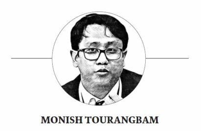 Monish Tourangbam