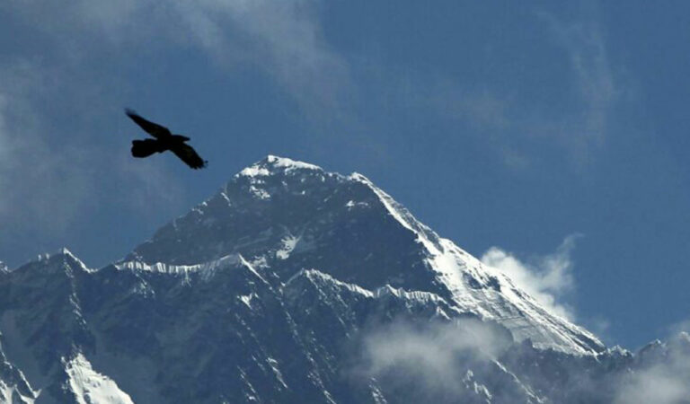Mount Everest
