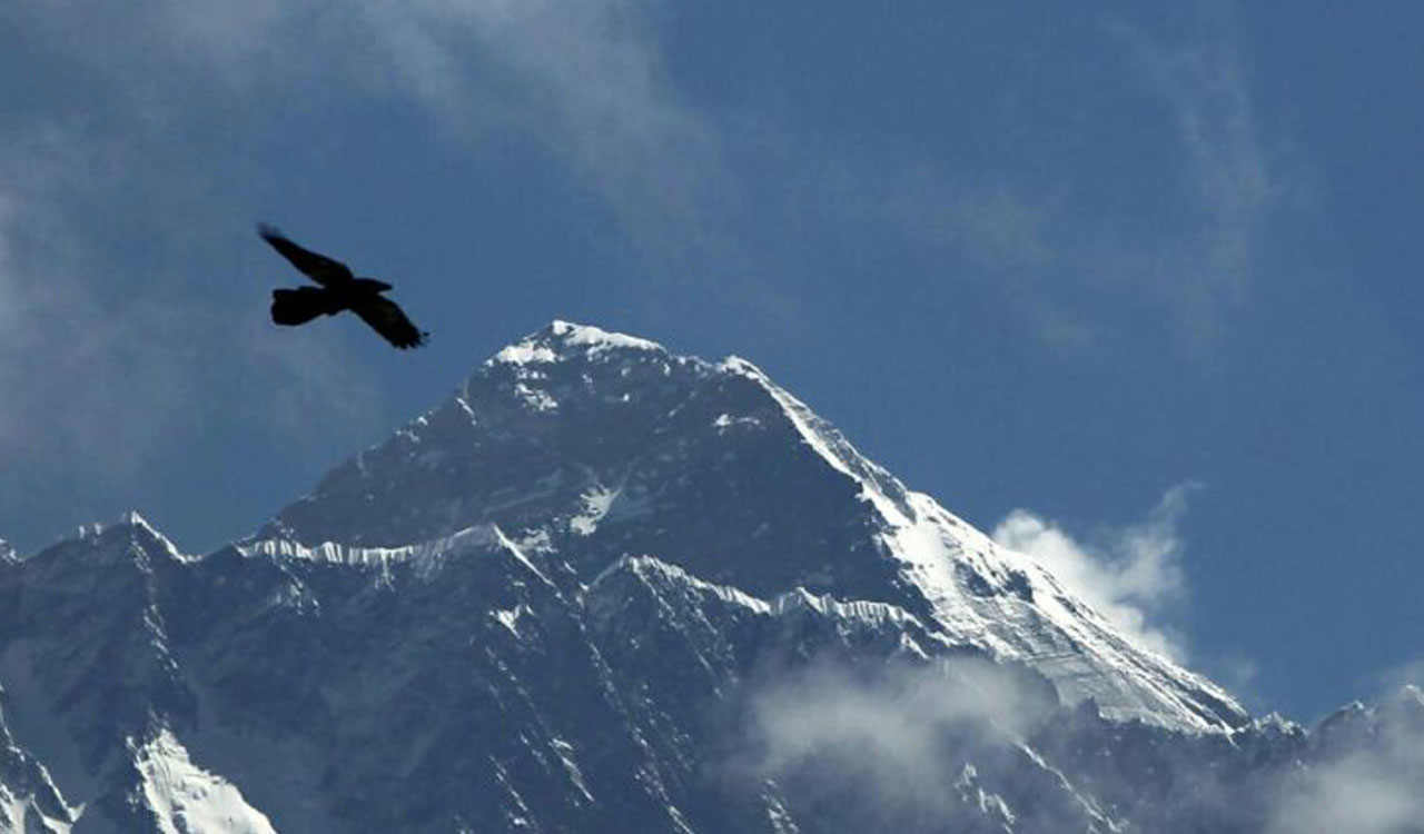 Mt Everest camp littered with tonnes of garbage, cleanup may take years!