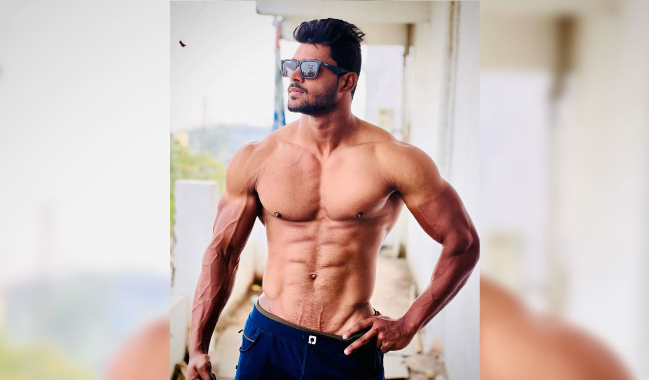 Mr Telangana Mohd Sohail dies in road accident near Siddipet