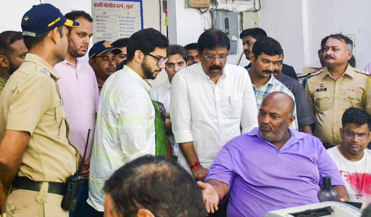 Mumbai BMW crash: Look Out Circular issued against Sena leader’s son