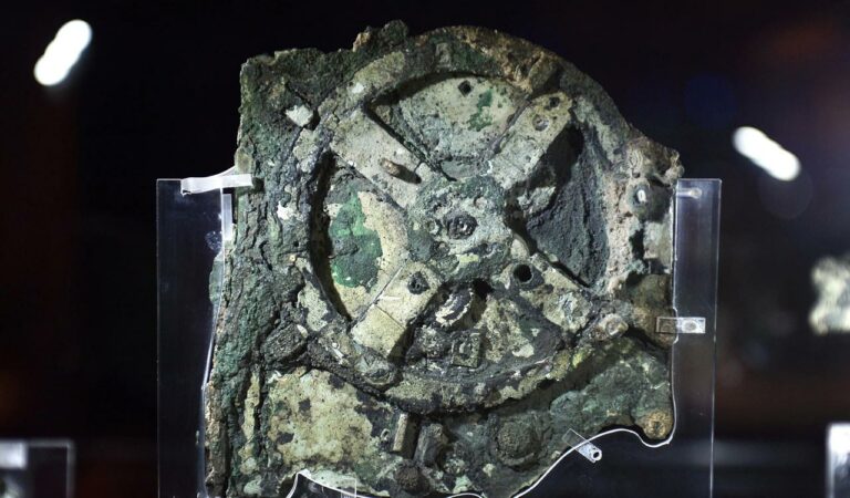Mystery Of Oldest Computer