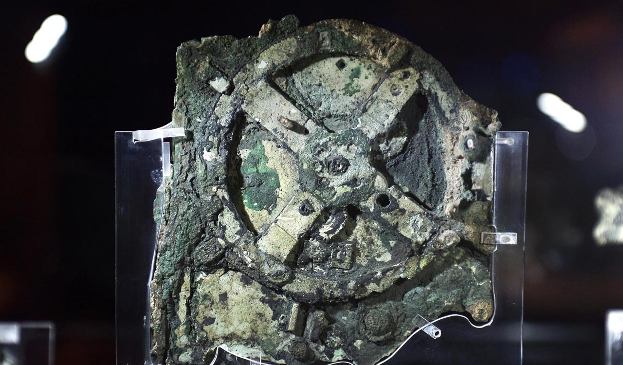 Mystery of oldest computer solved