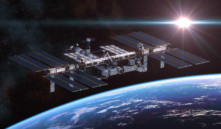NASA and ElonMusk's company recently outlined the plan to burn the space station up on reentry and plunge what's left into the ocean, ideally at the beginning of 2031 when it hits the 32-year mark.