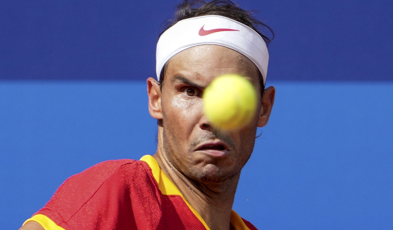 Nadal wins Olympic singles, sets up blockbuster showdown against Djokovic