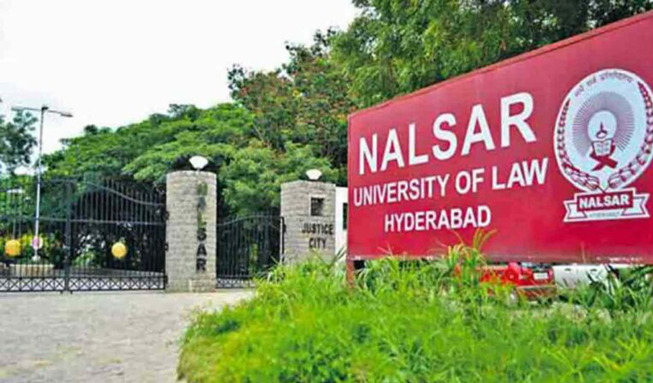 NALSAR invites applications for online course on Indian Constitution