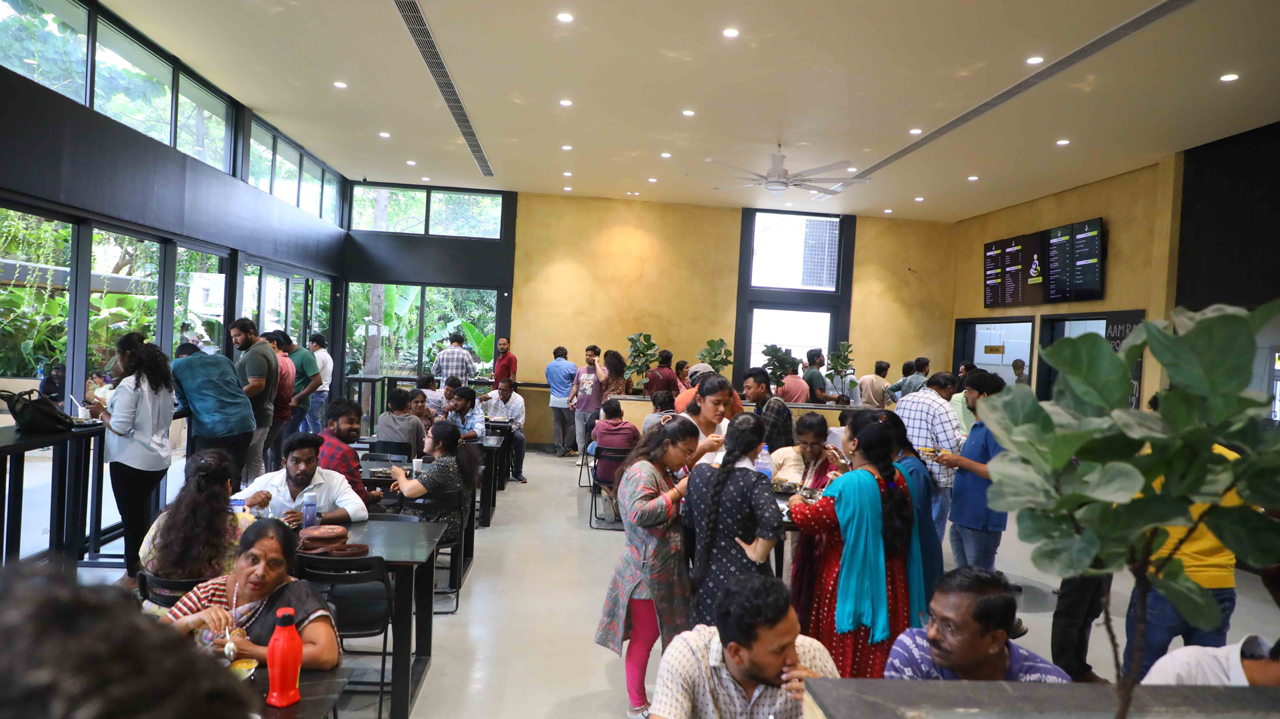 This new quick-serve restaurant in Hyderabad promises a unique Telugu dining experience – Telangana Today 