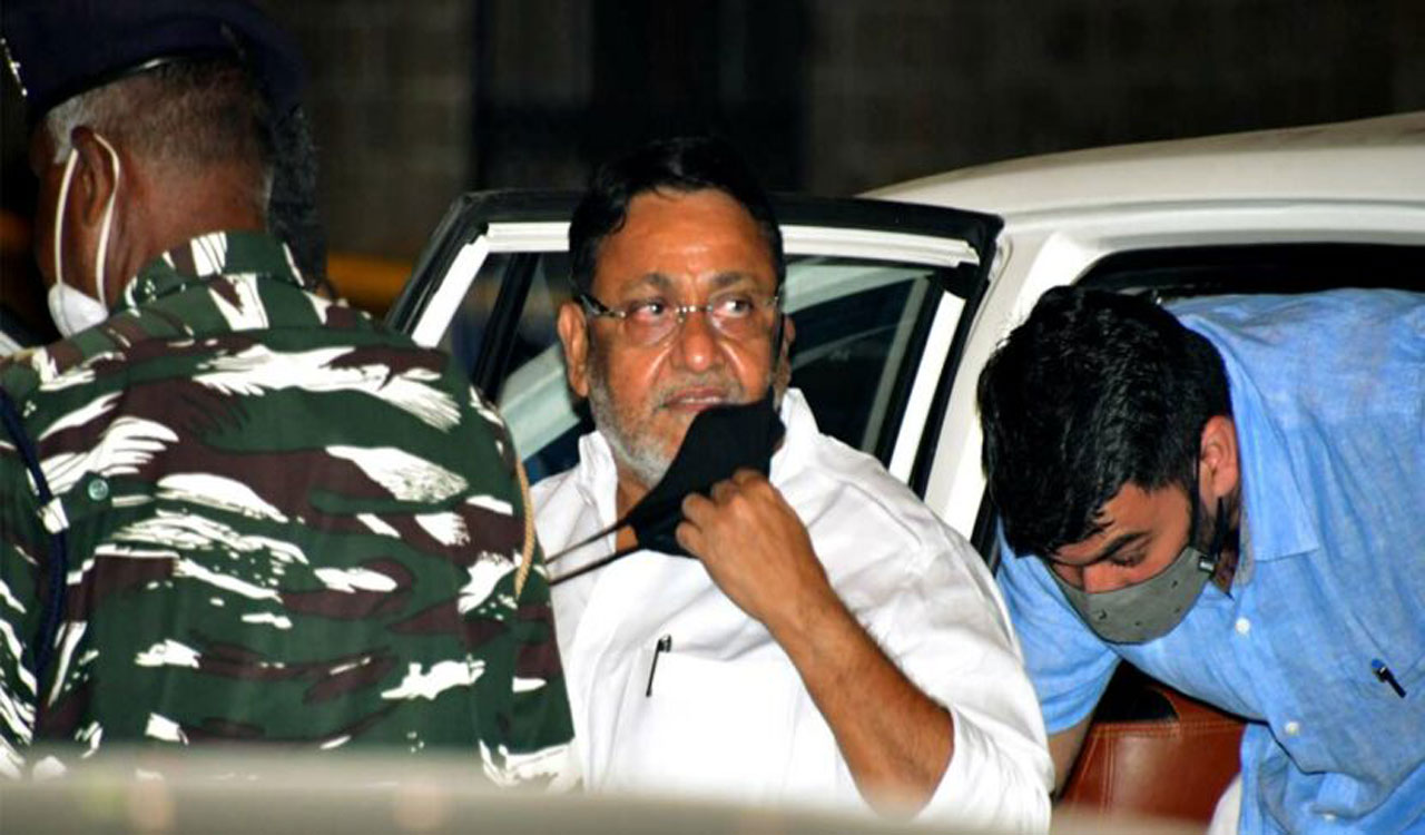 Supreme Court grants bail to NCP leader Nawab Malik on medical grounds