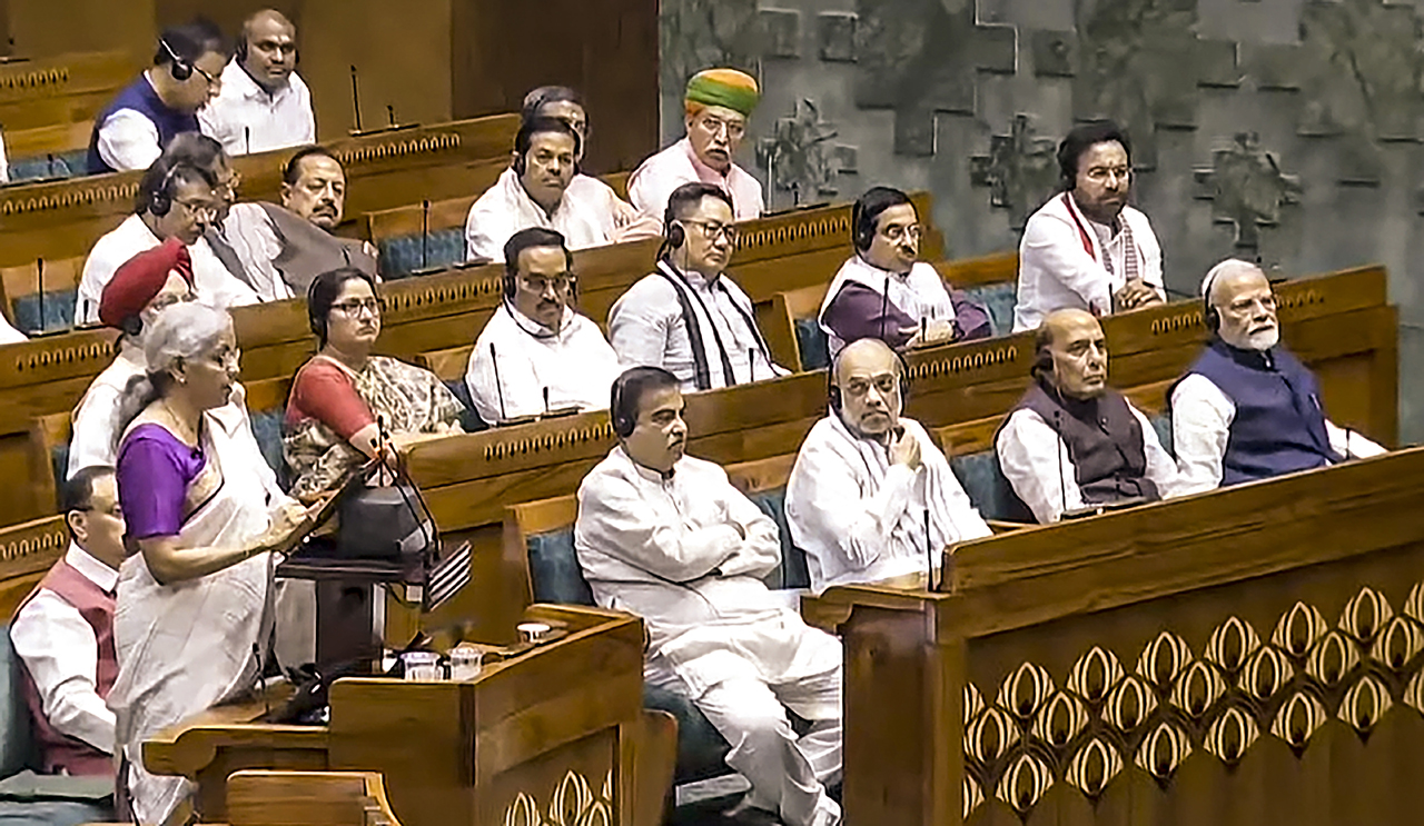 Union Budget: Telangana gets raw deal again; AP gets handful