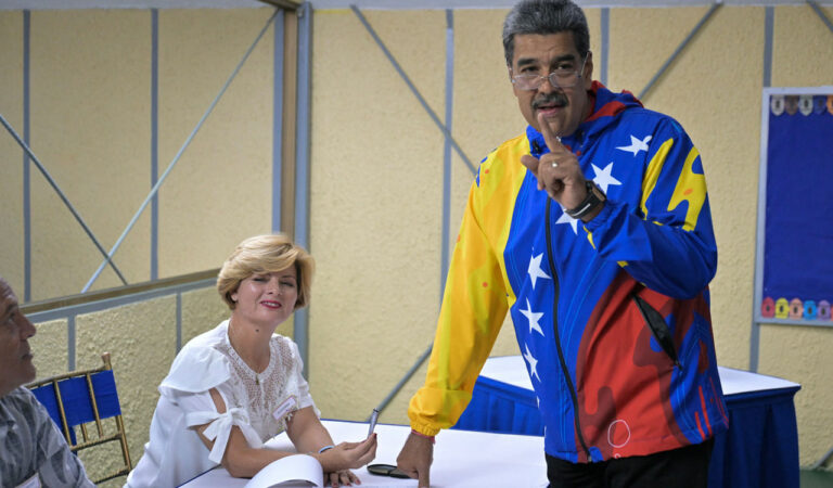 Nicolas Maduro