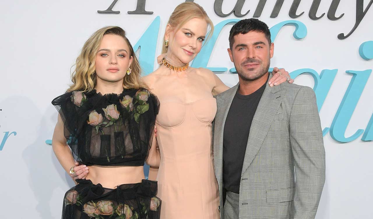 Nicole Kidman wishes she kept ‘Moulin Rouge’ costume