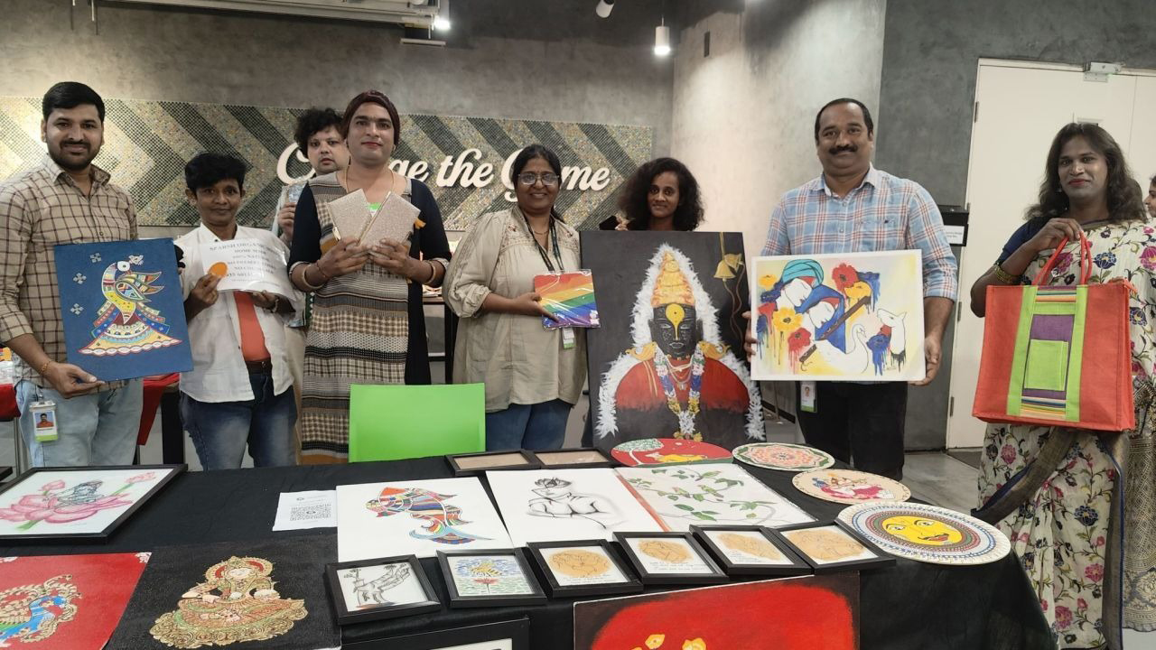 Nirmaan NGO in Hyderabad pioneers LGBTQIA+ empowerment initiatives