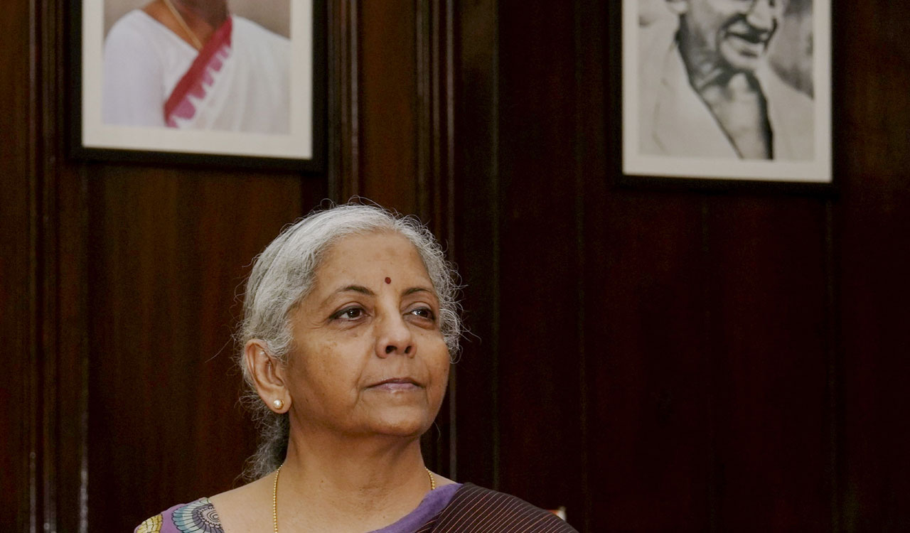 Union Budget: Middle class taxpayers pin hopes on FM Nirmala Sitharaman for relief